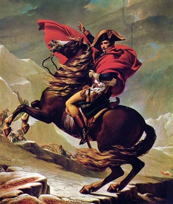 Napoleon cheval