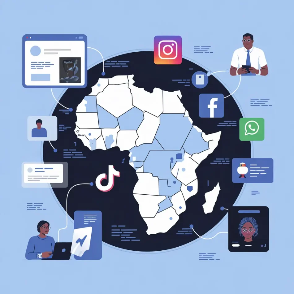 IPzen et la surveillance des réseaux sociaux en Afrique une stratégie juridique pour la protection des marques