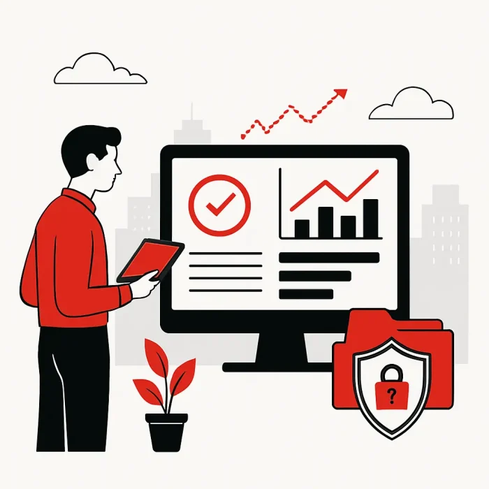 La digitalisation du droit des marques pourquoi adopter une solution SaaS pour la gestion de votre portefeuille !