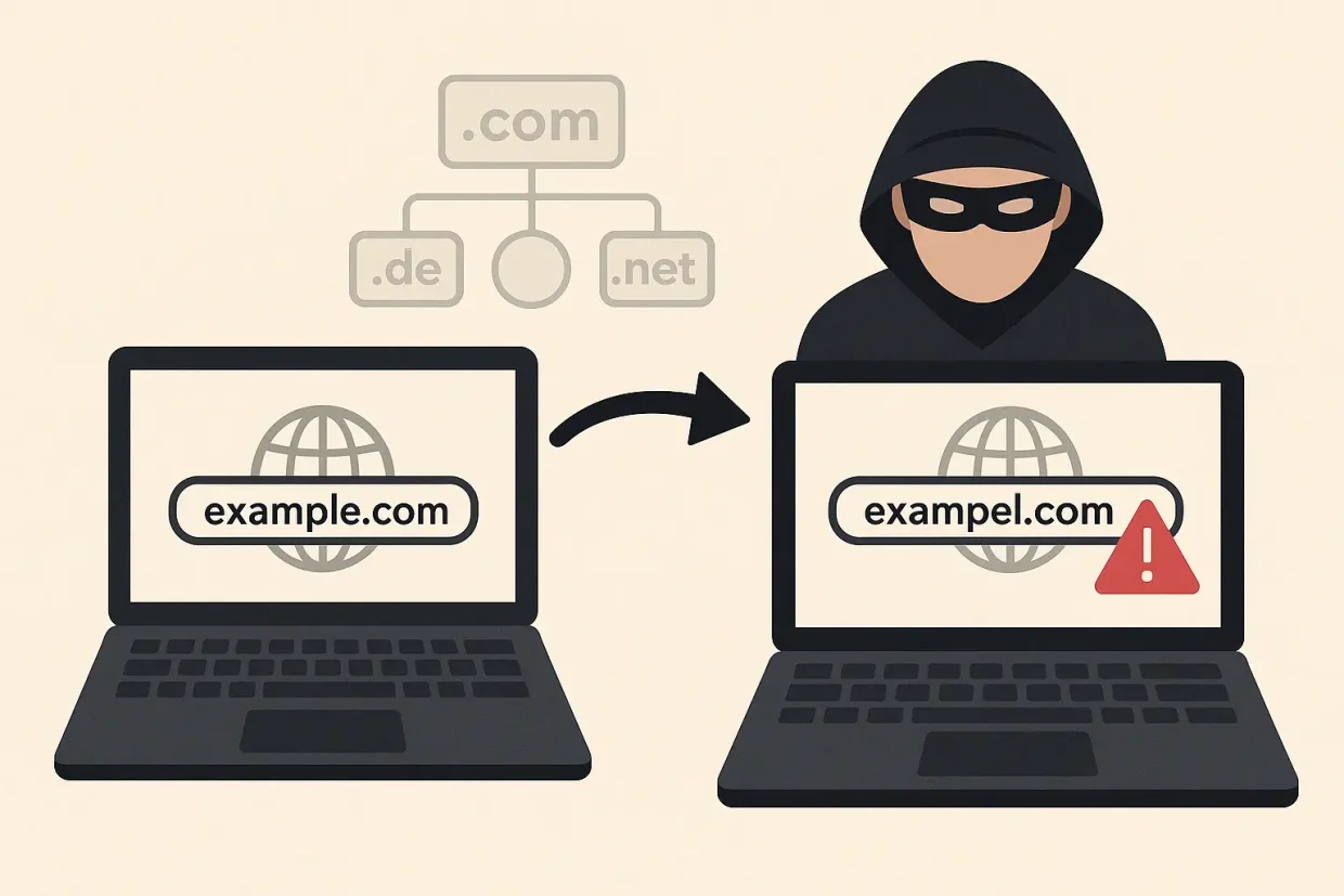 Protecting your online brand How IPzen fights typosquatting and cybersquatting
