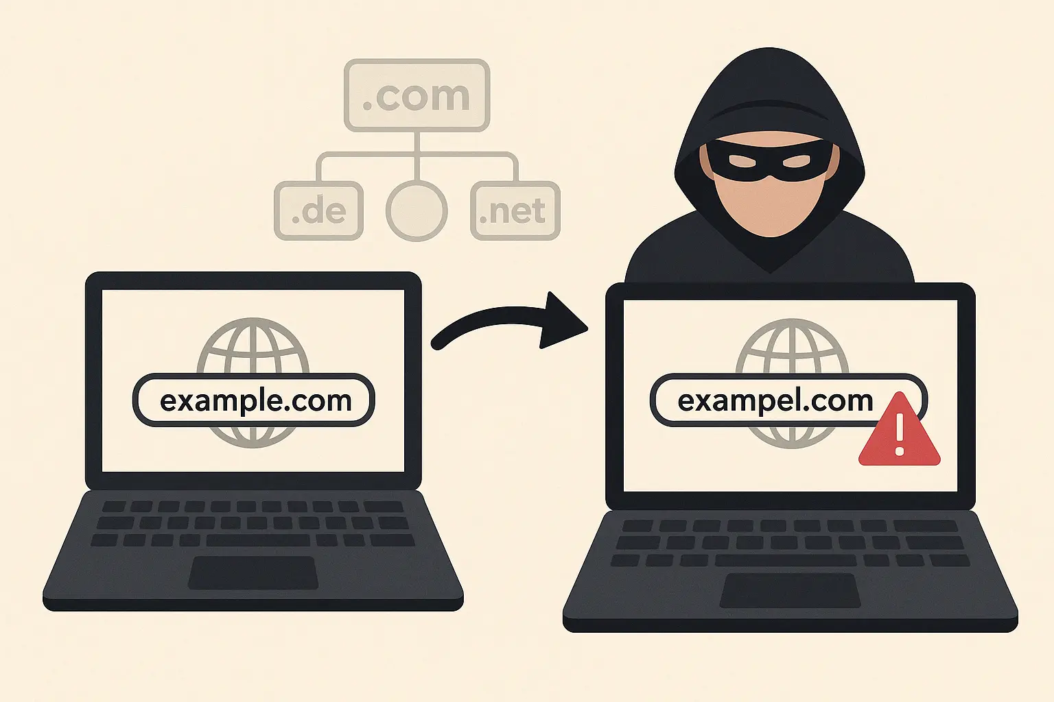 Protecting your online brand How IPzen fights typosquatting and cybersquatting