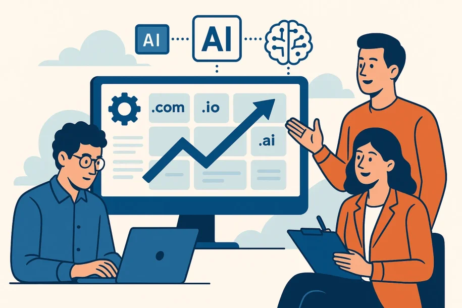 Vers une gestion predictive des domaines lIA integree dans IPzen au service de votre portefeuille