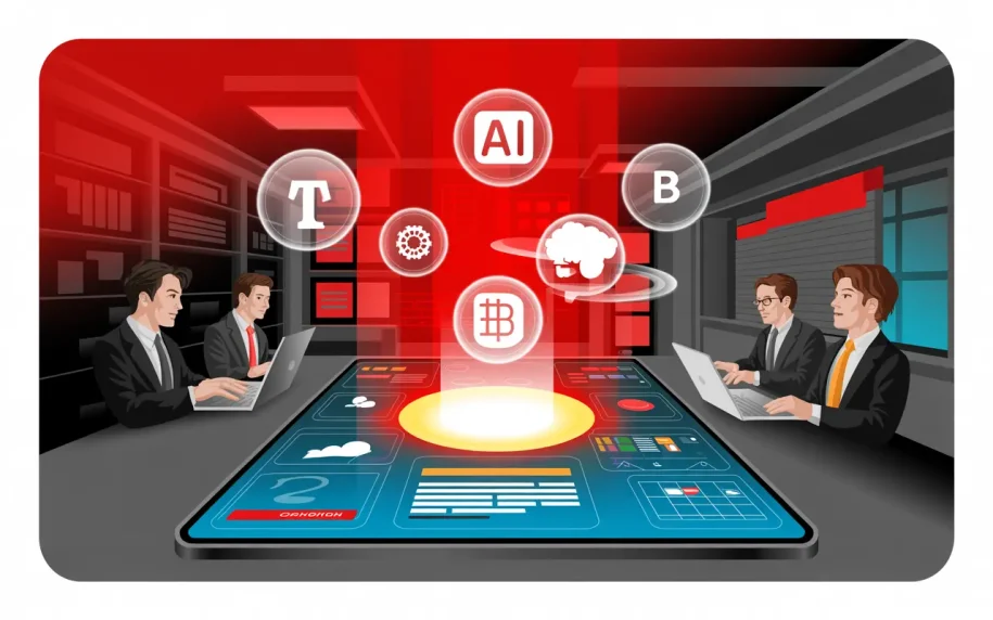 Intellectual Property Management Software From Administration to Strategy
