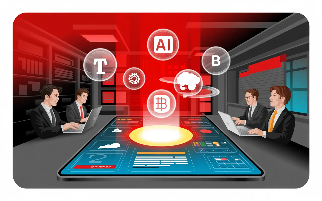 Intellectual Property Management Software From Administration to Strategy