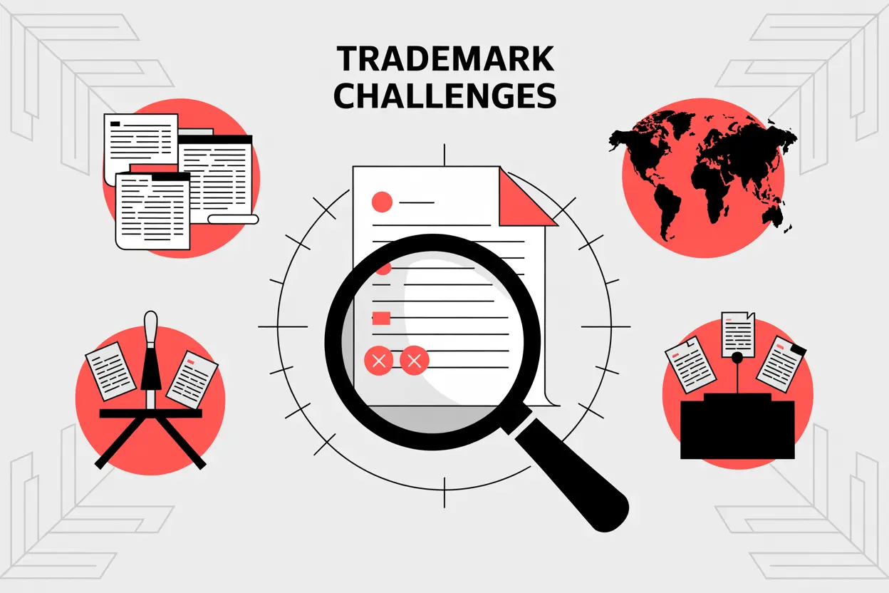The 5 Fatal Mistakes in Trademark Portfolio Management