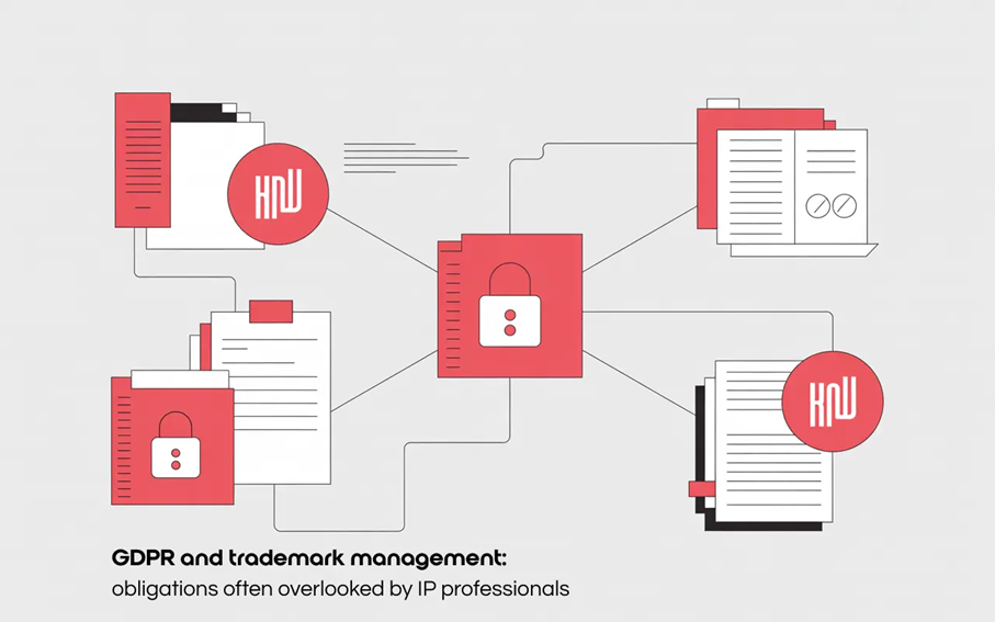 GDPR and trademark management obligations for IP professionals