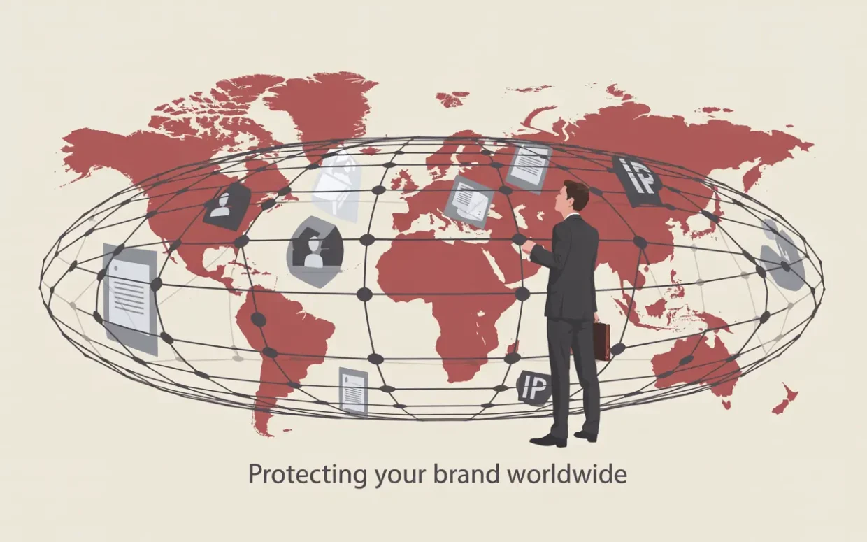protecting brand worldwide