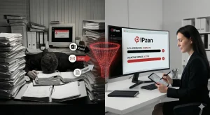 docketing trademark ipzen