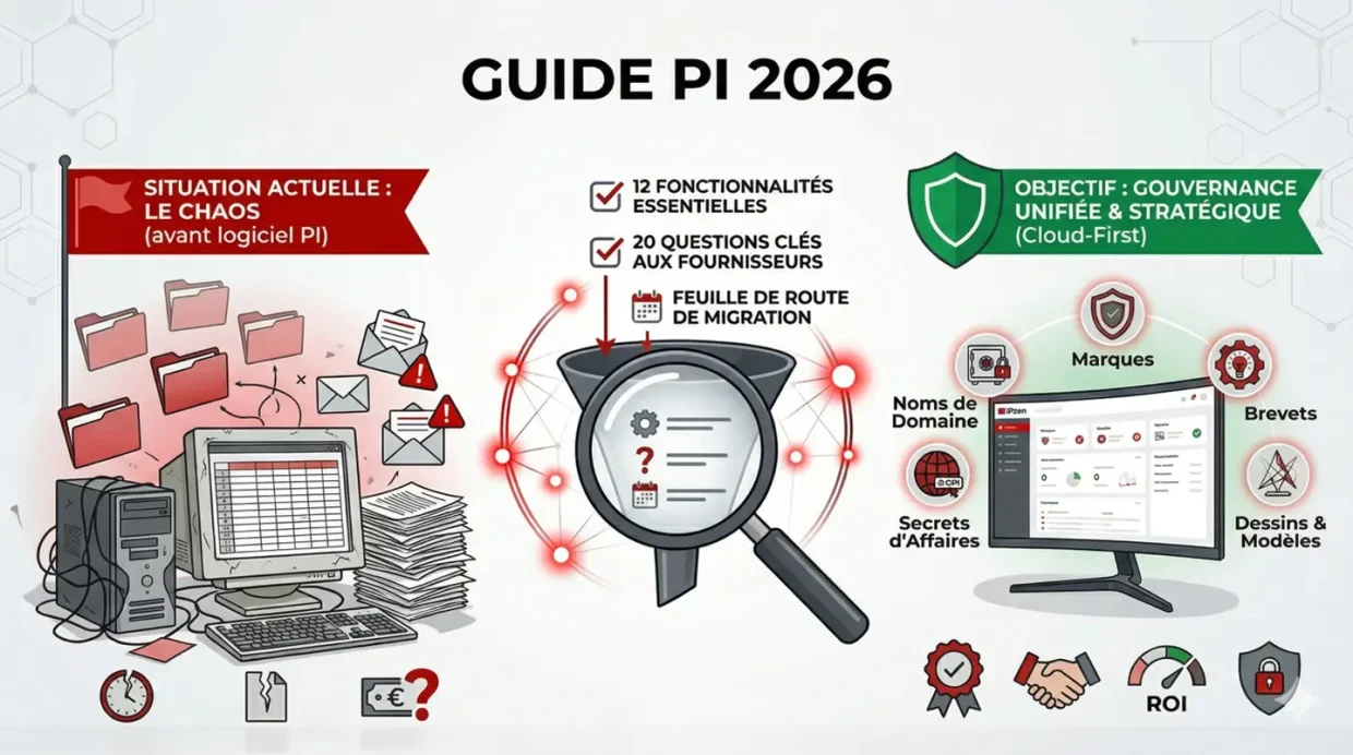 choisir logiciel de gestion pi rn 2026 guide achat complet